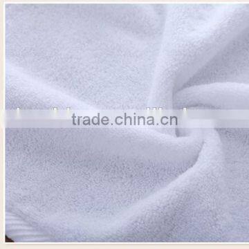 100% Cotton 16s Good Water Absorbent Wholesale White Hotel Spa Towels Quality Choice photo-2