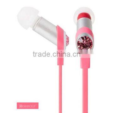 2014 china market of electronic oem headphone for mp3 earphone