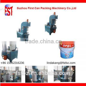 Paint Tin Can Production Making Equipment