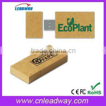 Environmental protection material flash memory