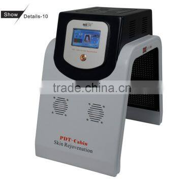 LED Light Facial Therapy Beauty Equipment for Skin Rejuvenation photo-6