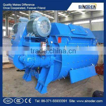 Sinoder offer HZS60-60m3/h Stationary Concrete Batching Plant