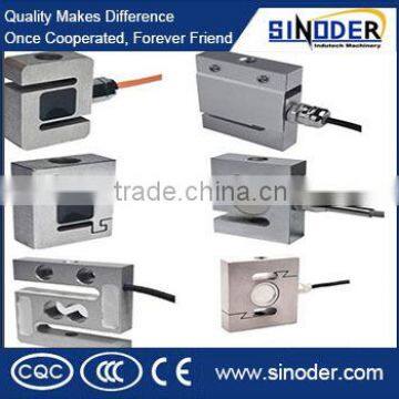 Sale tension load cell ,S-beam load cell,tension force sensor suitable for crane scale, hopper scale, weighting devices