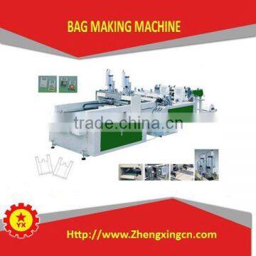 biodegradable packing welding machine for plastic bags