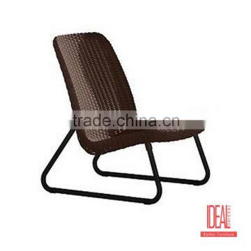 wholesale Living Room Furniture Arm Chair/ Handmade Rattan Wicker Furniture/cheap restaurant tables chairs