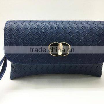 2016 Lastest Fashion Women Wallet/slim Wallet&PU Weave Top-quality Wallet for Ladies Manufacturer Wholesale photo-4
