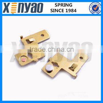 CNC lamp metal parts