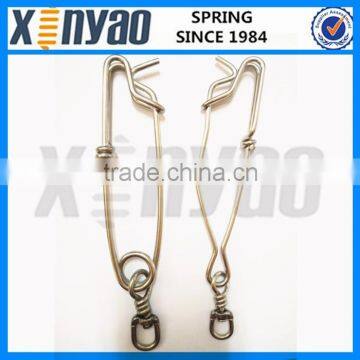Stainless Steel Longline Fishing Clip