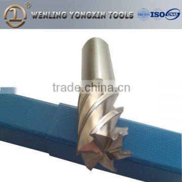 HSS-M2, M42 endmills