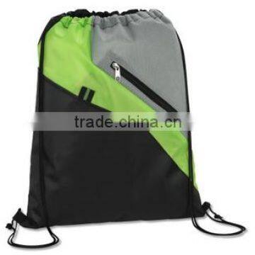 Simple Reusable Drawstring Bag, Pure colour Drawstring Bags