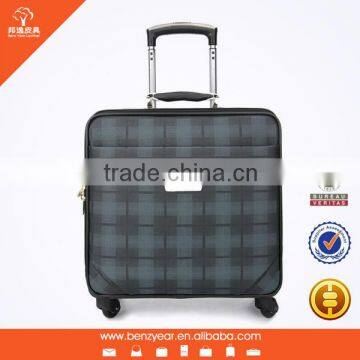 Fashion trolley travel bag on wheels