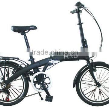 20inch high quality Alloy folding bike aluminum frame folding bicycle