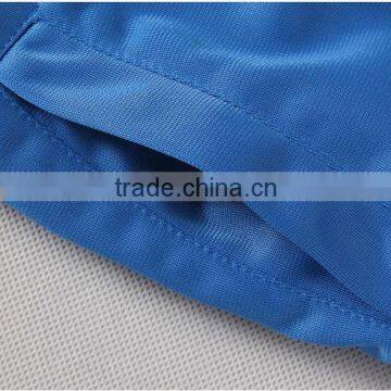 Sportswear Cheap Good Quality Embroidered Men Tricot Jacket Sets Made in China photo-6