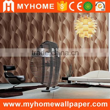 Paper backed vinyl wallcovering cheap modern wallpaper india