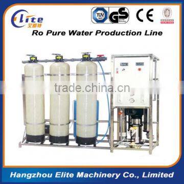 Purified Water Macking Machine Made In China Low Cost