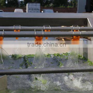 Stainless Steel Vegetable Washing Machine/machine for Fruit Washing photo-2