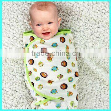 Factory OEM baby swaddleme blankets