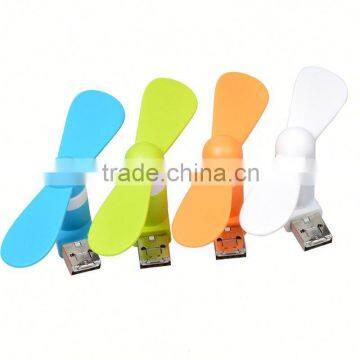 Travel Mini USB Gadget Portable Summer Micro USB Cooling Fan Universal For Xiaomi Android OTG Smartphones Power Bank Laptop Gift Quality Choice photo-4