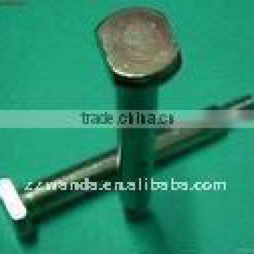 DIN Carbon Steel Square Bolts