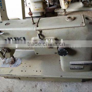 JUKI LZ 586 Used Second Hand 2nd Old Zigzag Sewing Machine