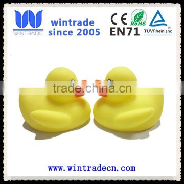 custom rubber factory duck bath floating upright race event duck