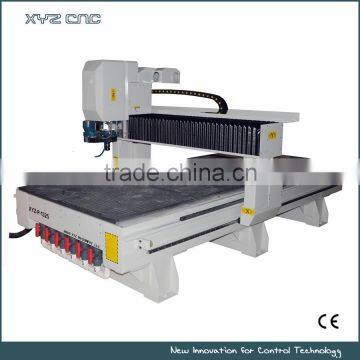 XYZ-CAM cnc router maquina herramienta cnc cortes de metales P1-1325 1300X2500mm