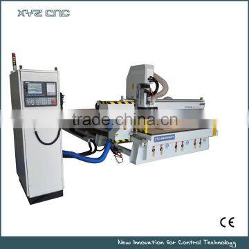 Auto Tool Changer CNC Router for woodworking insudtry, XYZ-1325ATC