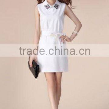 Korea office dress for elegant ladies