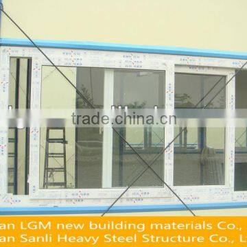 prefabricated modular building with good windproof