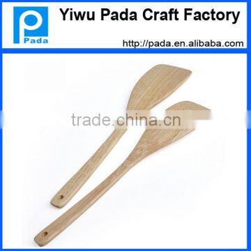 Bamboo & Wooden Cooking Shovel 13 x 3 Inch photo-2
