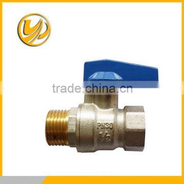 PN30 435 PSI BSP FM/AB 1/2" brass ball valve