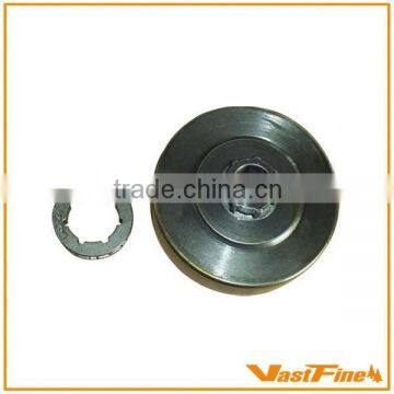 High quality chainsaw parts/chainsaw spares/ sprocket fits husqvarna 362,365,371, 372 XP