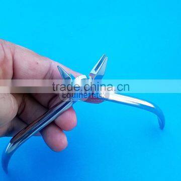 Dental Instruments & Pliers, Orthodontic Instruments & pliers Three Prong Plier