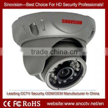 competitive price ir cctv dome camera with 3.6/6mm lens