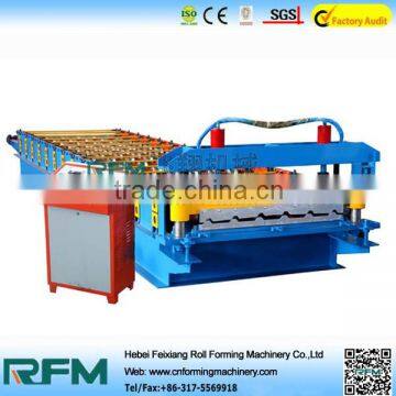 Roofing Sheet Making Machine photo-2