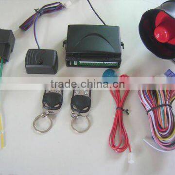 China Manufacturer Wholesale Cheap Car Alarm System