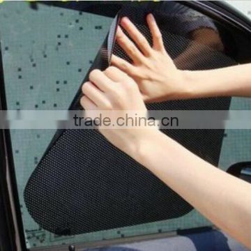 Wholesale car window sunshade / car sunshade sticker / car static sunshade sticker