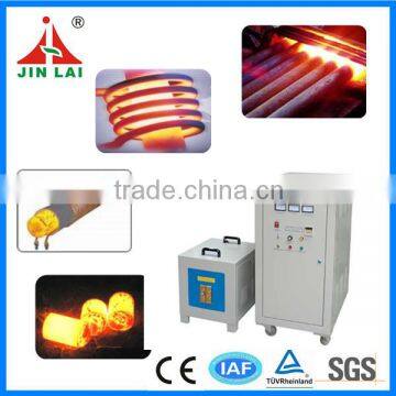 Environmental Saving Energy Bolt Nut Hot Forging Induction Heating Equipment (JLC-50) photo-2