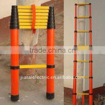 Fiberglass ladder, Insulating ladder, FRP Telescopic ladder