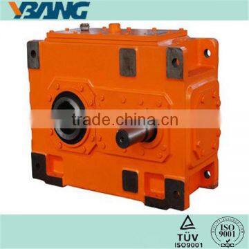 B series heavy dute / great power industry gear box