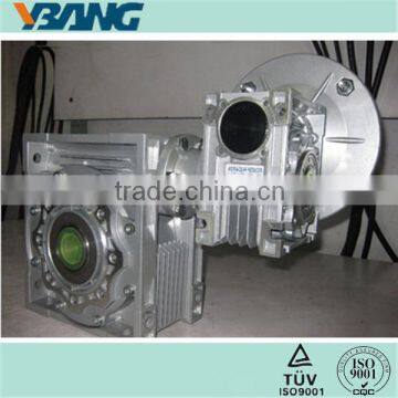 Stepless Speed Variator with Motor