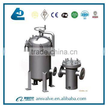 Basket Strainer With Foot Valve photo-2