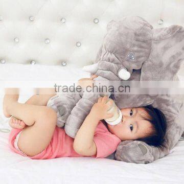 Cute Plush Elephant Baby Toy Fashion Custom Stuffed Soft Plush Elephant With Big Ears