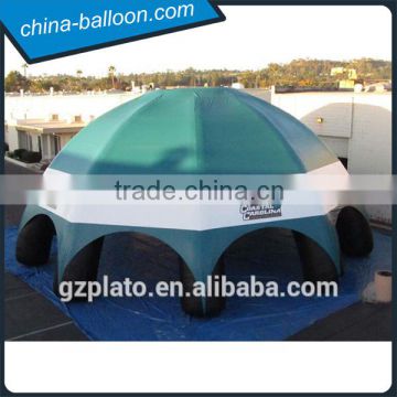 Inflatable Stage Tent, Inflatable Spider Dome Tent For Advertising