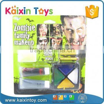 kids ghost makeup kit