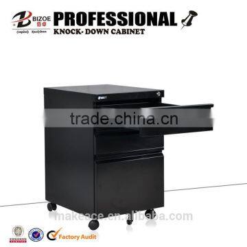 Cheap furniture KD mobile filing cabinet manufacturers