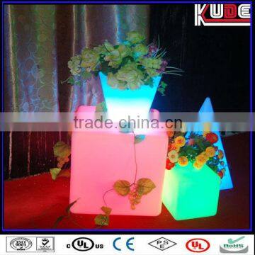 Color changing led luminated home decoration, dora birthday party decoration/party background decorations