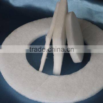 Train air filter media /ationmotor train filter non-woven filter media