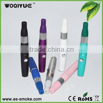 2015 350mAH dry herb baking vaporizer G100 china wholesale with huge vapor