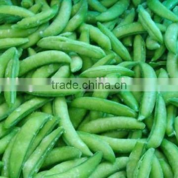 IQF Frozen Sugar Snap Peas for sale